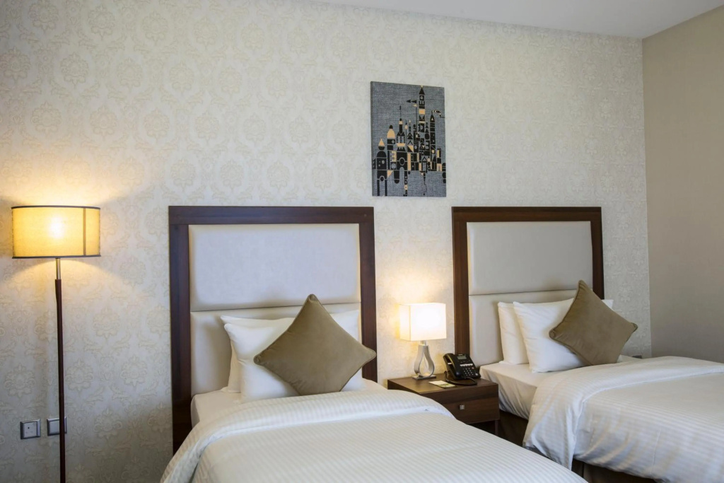 The Town Hotel Doha — photo 7