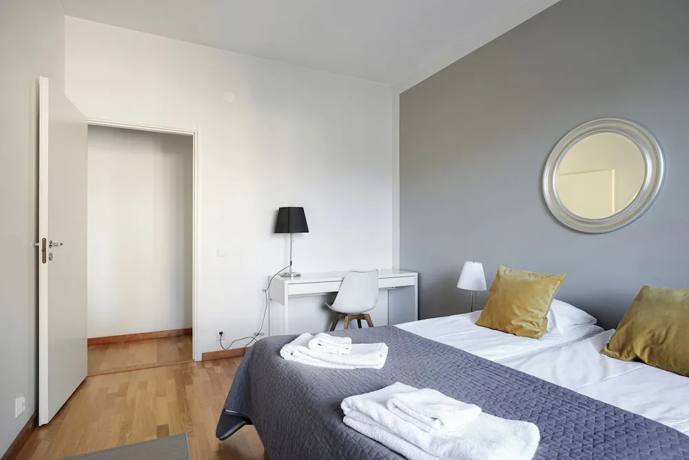 Kotimaailma Aparthotel Kamppi - 3BR, photo 4