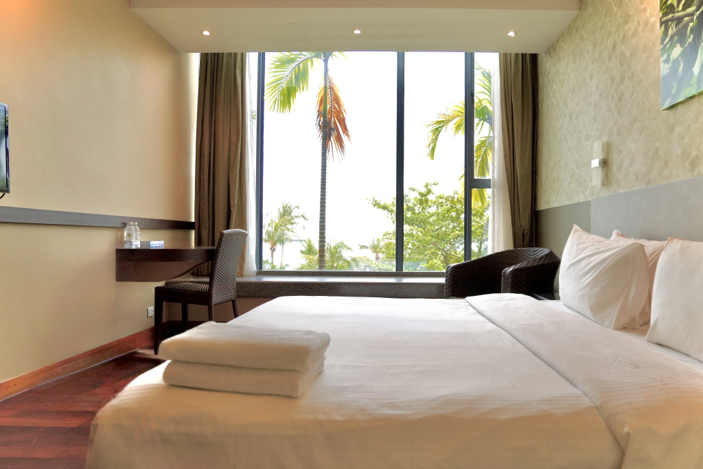 Siloso Beach Resort, Sentosa — photo 4