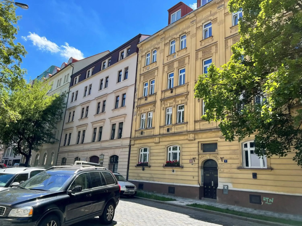 PRAGUE’s HIDDEN PEARL