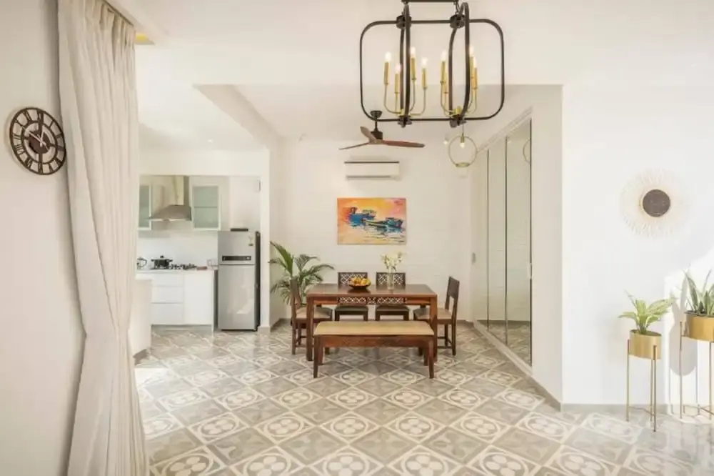 Luna by Hireavilla - 2BR w Private Pool in Anjuna, photo 3