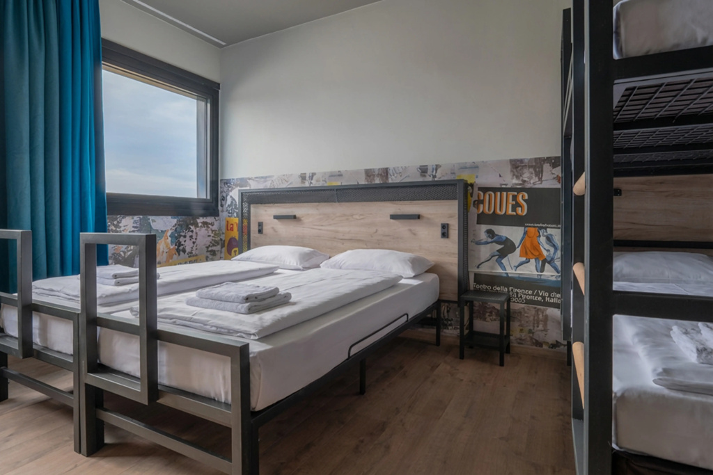 a&o Hostel Milano Ca Granda — photo 8