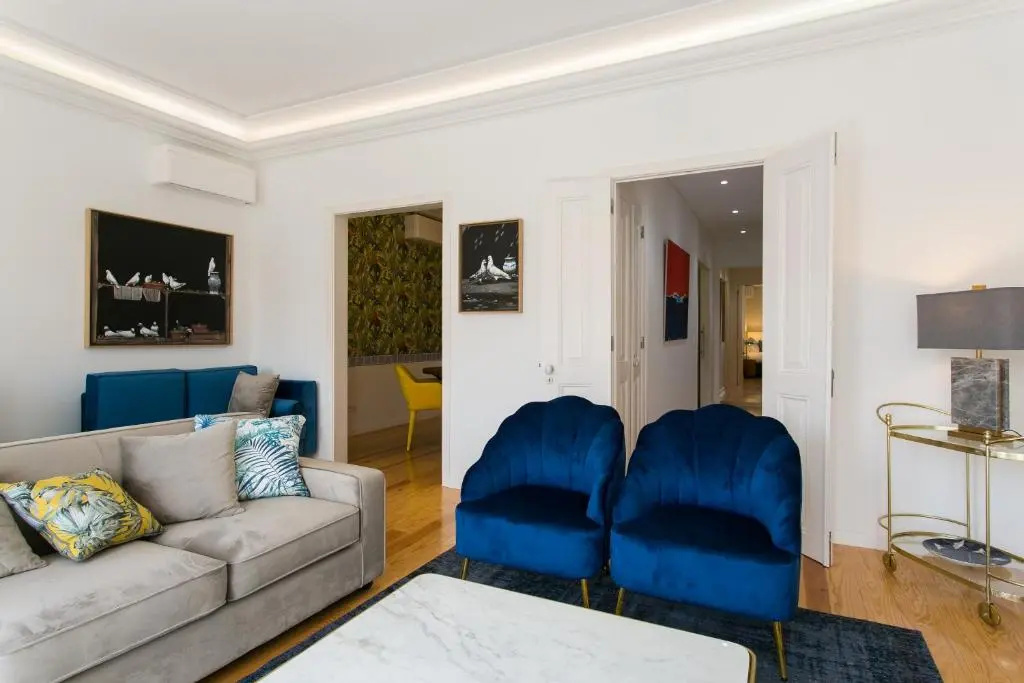 Lisbon luxury retreat! 2 suites, balcony & views!!, photo 3