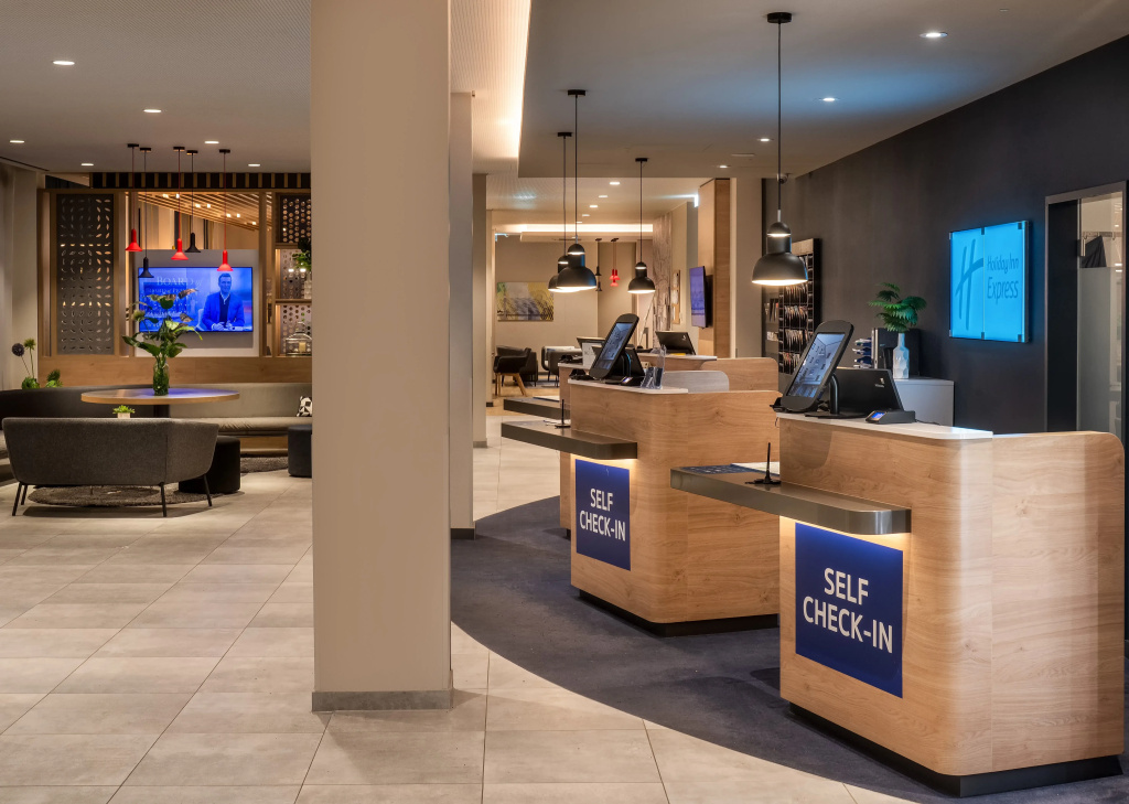 Holiday Inn Express Munich North by IHG, photo 2