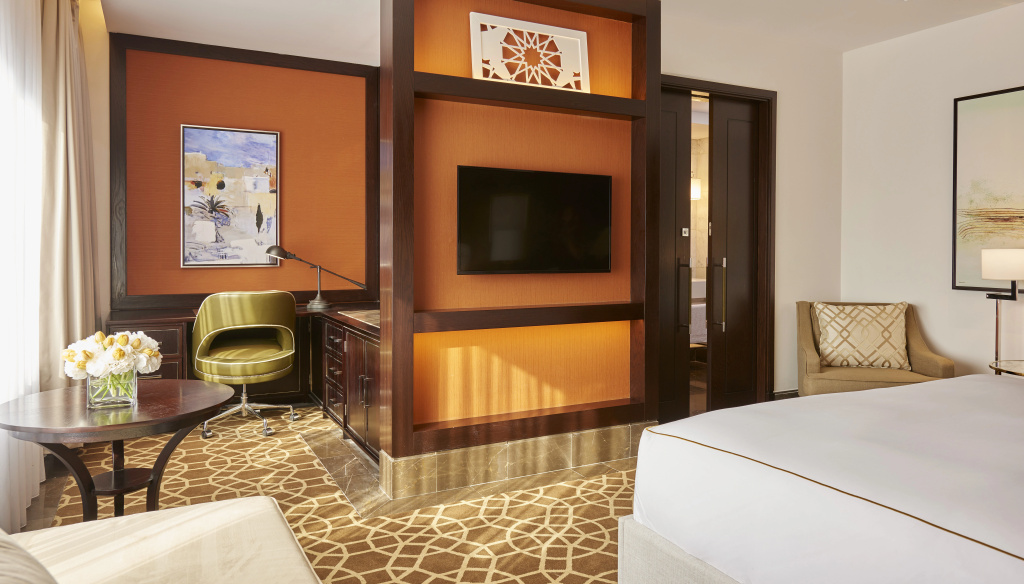 Fairmont Amman, photo 3