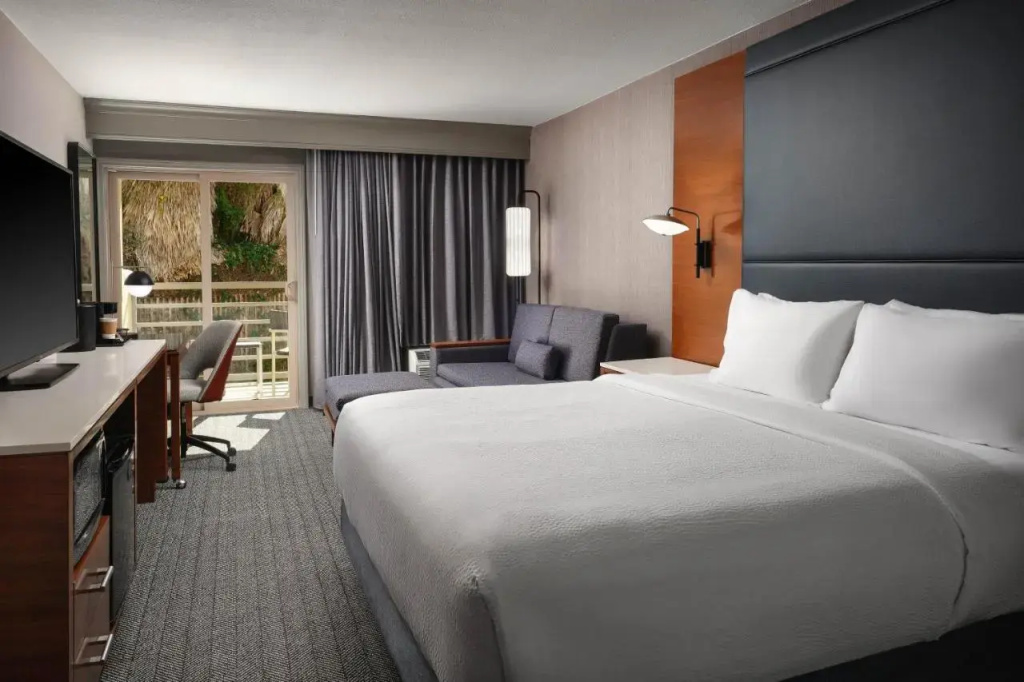 Courtyard by Marriott Los Angeles Century City/Beverly Hills, photo 4