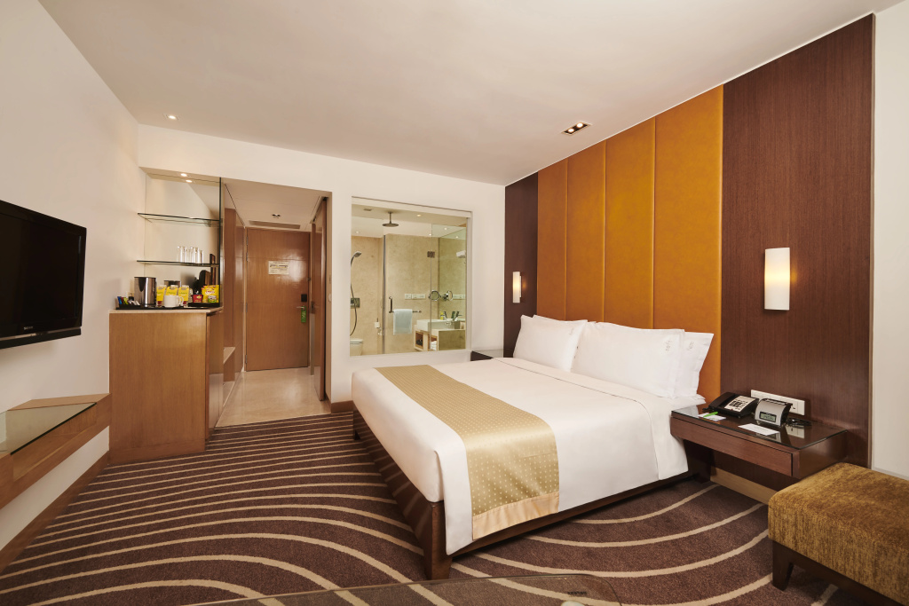 Holiday Inn Mumbai International Airport by IHG — photo 6