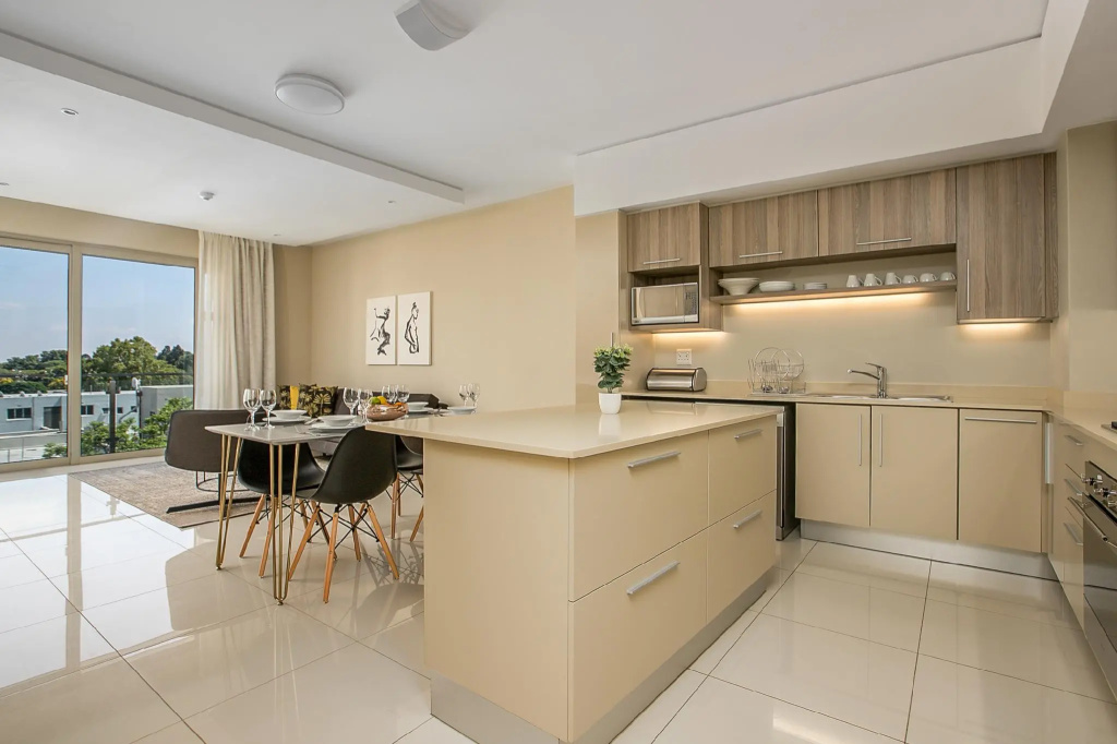 The Tyrwhitt Serviced Apartments, photo 5
