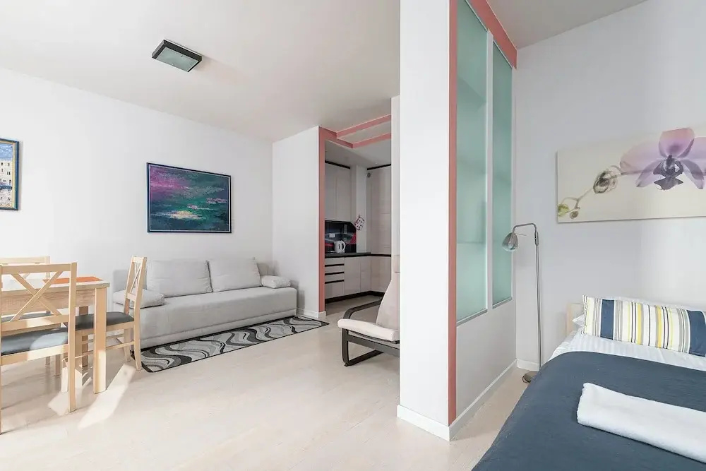 RentPlanet - Apartament Metro Młociny — photo 3