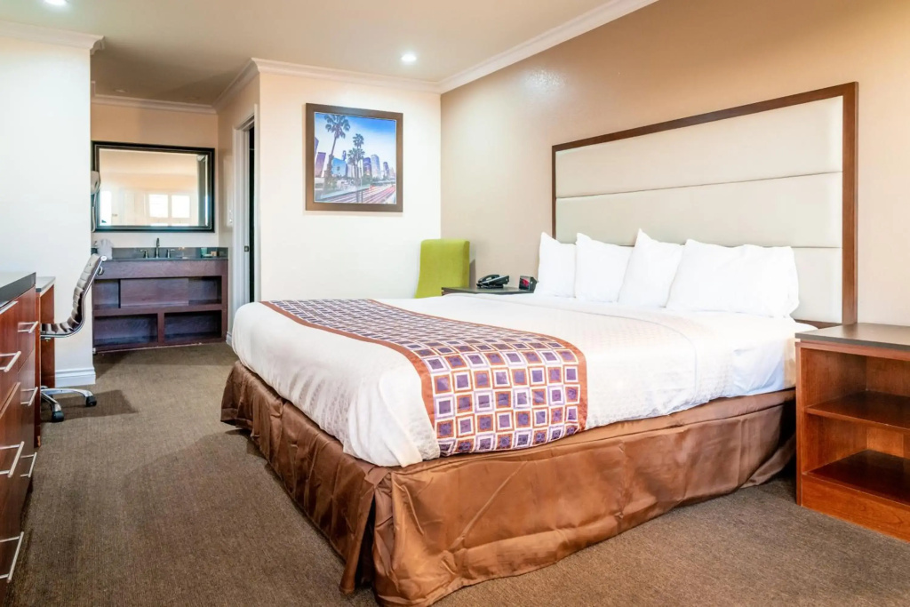 Gateway Inn Gardena, photo 5