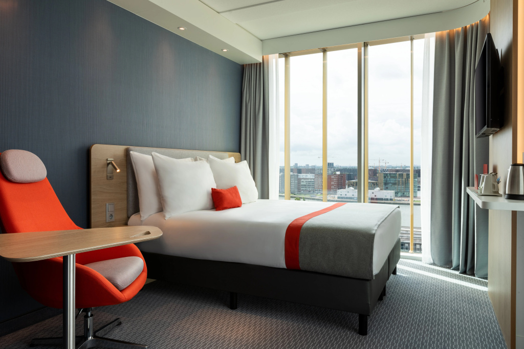 Holiday Inn Express Amsterdam - North Riverside by IHG, photo 4