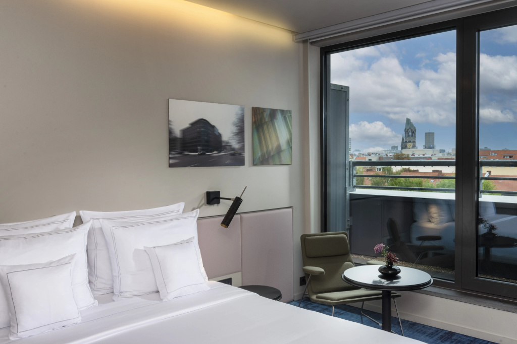 SANA Berlin Hotel — photo 7