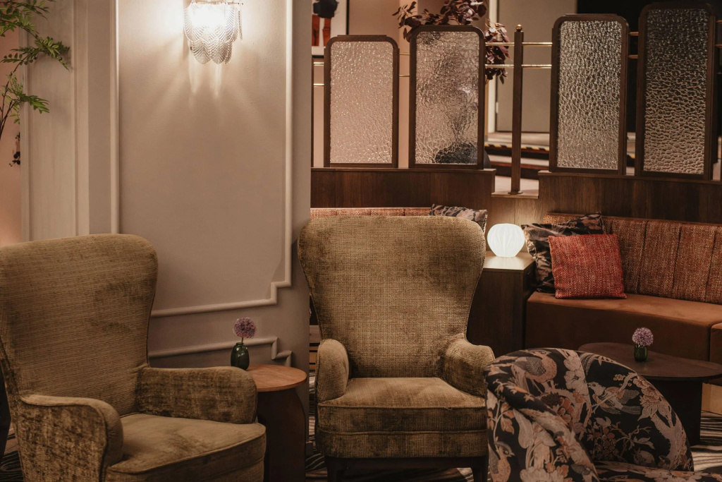 Home Hotel Folketeateret, photo 3
