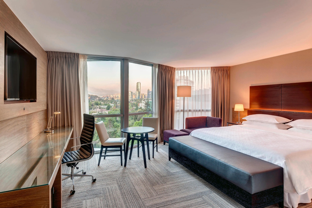 Sheraton Santiago Hotel and Convention Center — photo 6