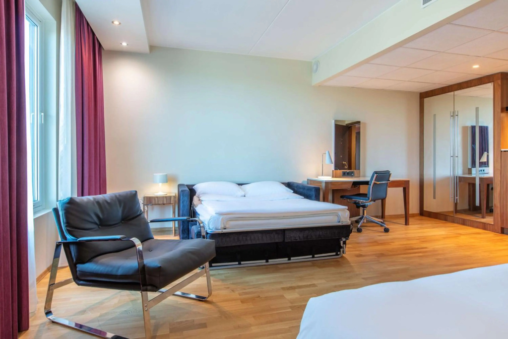 Radisson Blu Hotel Oslo Alna — photo 7