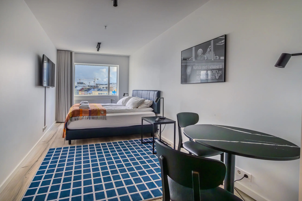 Hlemmur Suites — photo 4