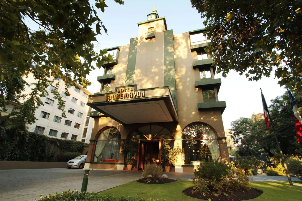 Hotel Torremayor Lyon