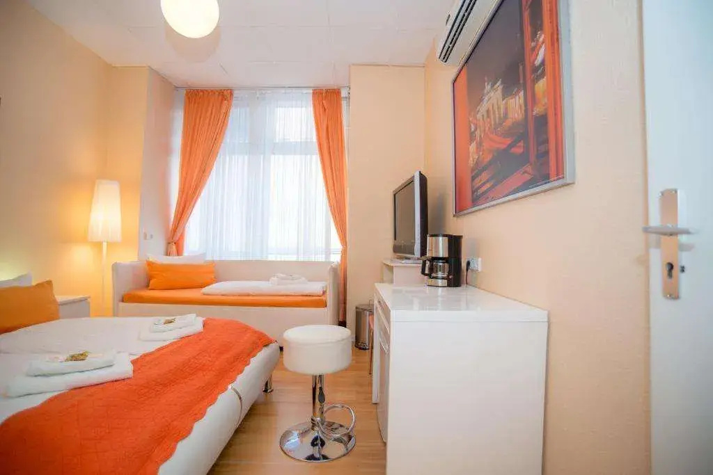 City Guesthouse Pension Berlin — photo 6
