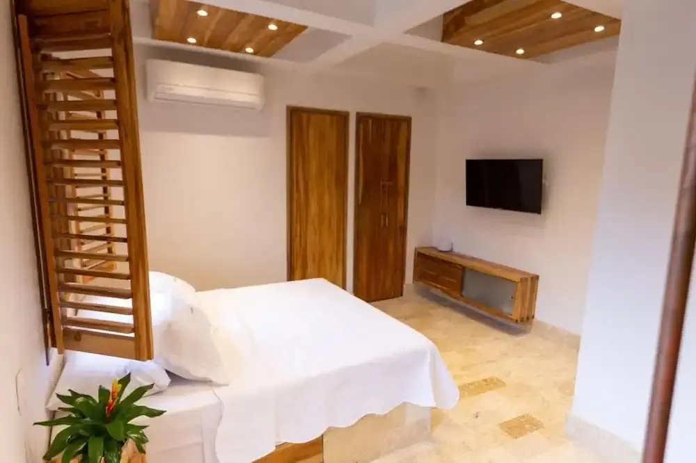Blue House Castillo View Private Jacuzzi — photo 2