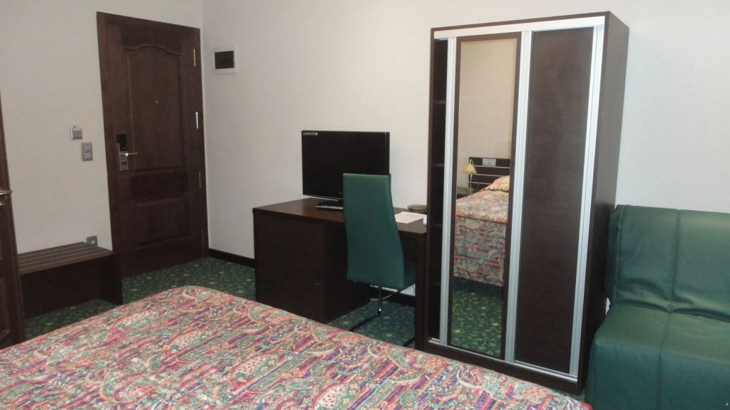 Hotel L'Auberge du Souverain — photo 7