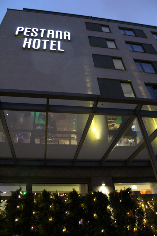 Pestana Berlin Tiergarten