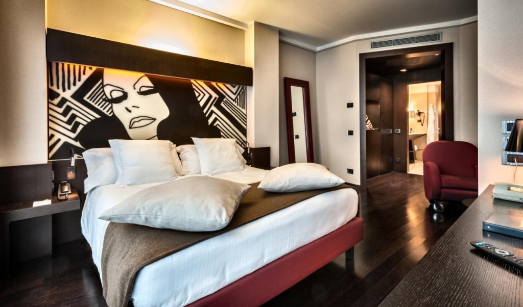 Crowne Plaza Milan City by IHG — photo 2