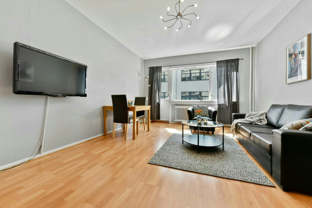 Forenom Serviced Apartments Oslo Rosenborg — photo 8