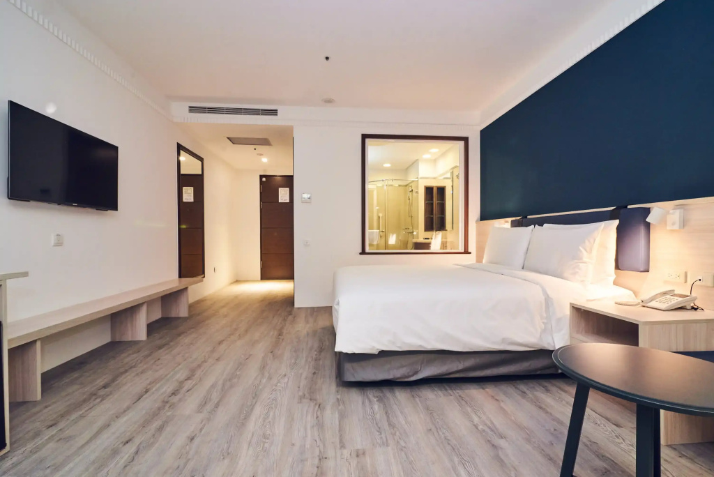 CHECK inn Select Taipei Nangang — photo 7