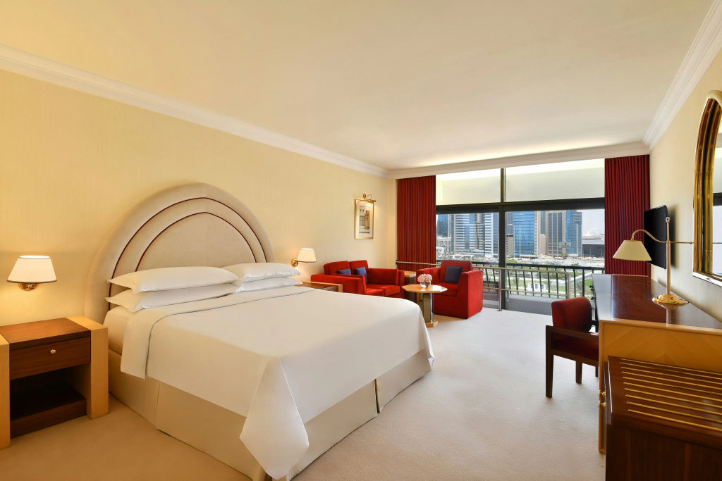 Sheraton Grand Doha Resort & Convention Hotel — photo 6