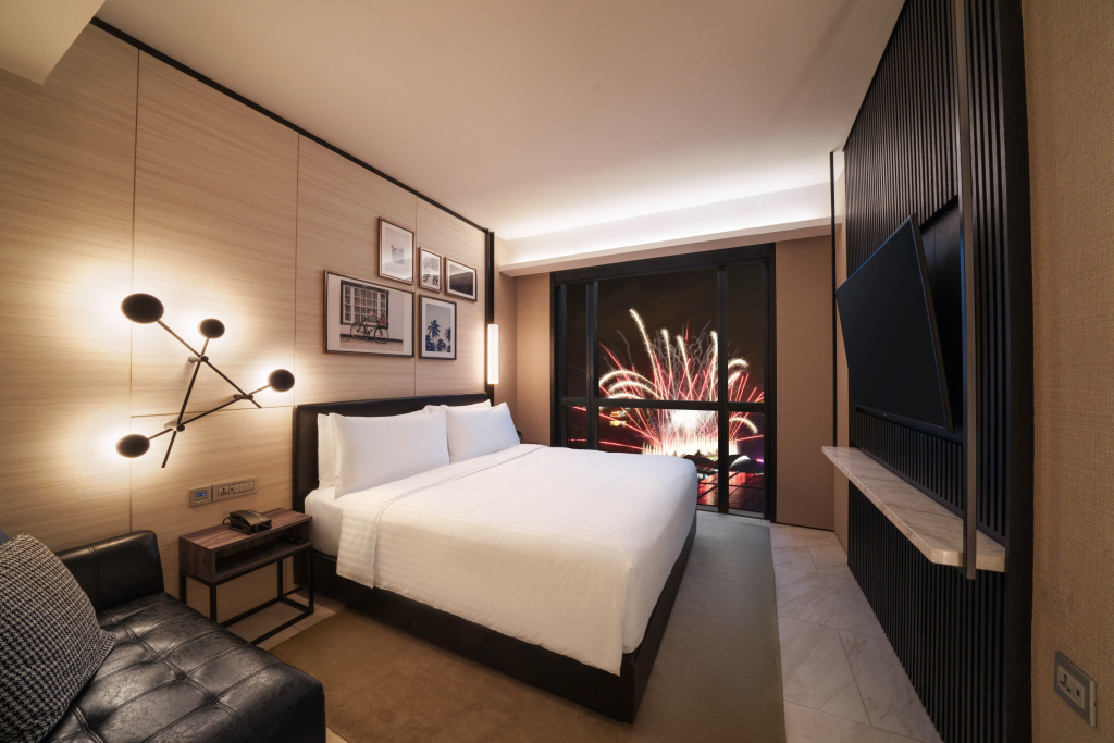 The Outpost Hotel Sentosa by Far East Hospitality — photo 7