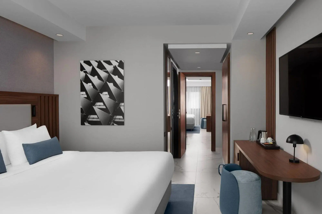Courtyard by Marriott Casablanca Downtown — photo 6