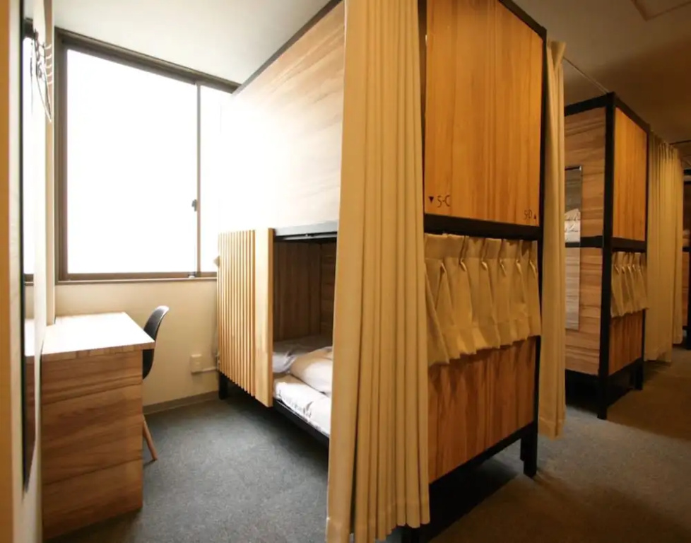 Namba Guesthouse HIVE - Hostel, photo 4