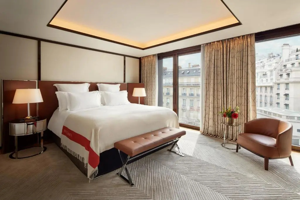 Bvlgari Hotel Paris — photo 3
