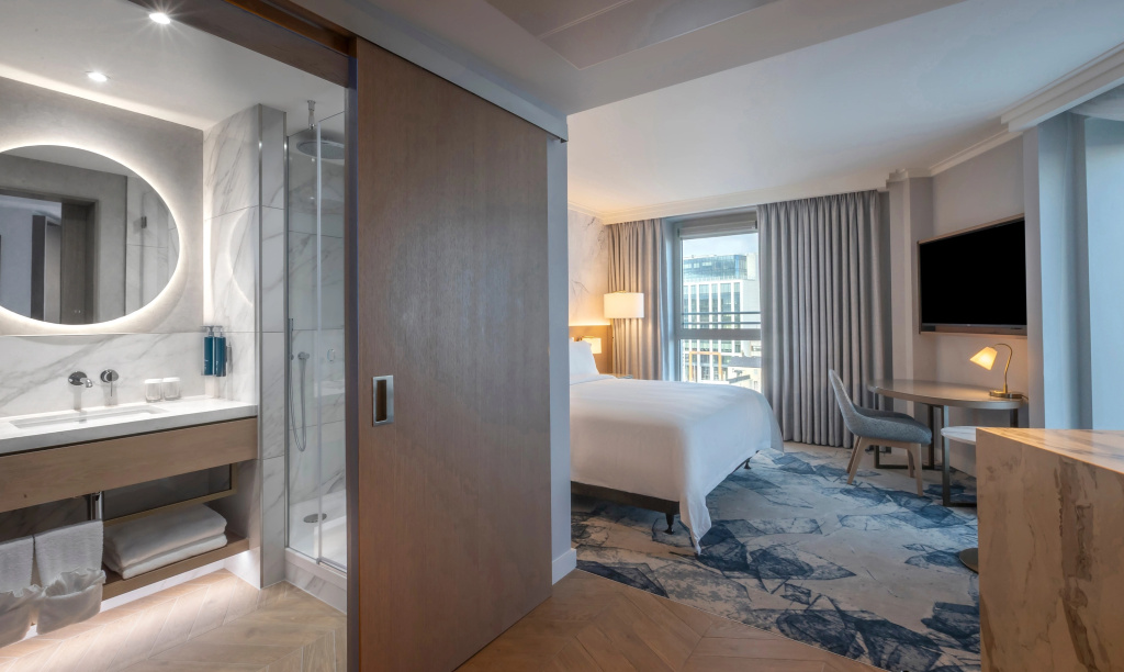 Hilton Dublin — photo 6