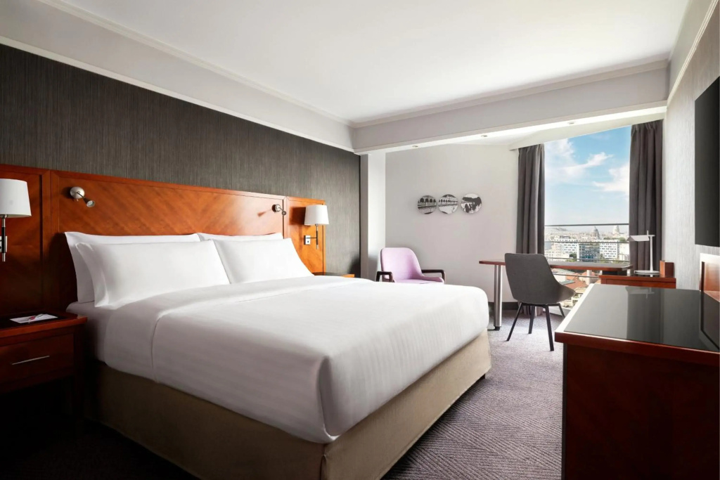 Paris Marriott Rive Gauche Hotel & Conference Center — photo 5