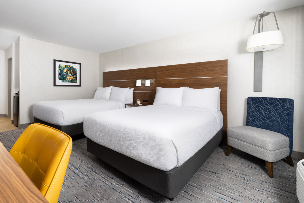 Holiday Inn Express Las Vegas - Stadium Area by IHG — photo 6