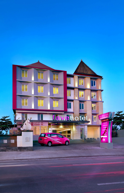 Favehotel Sunset Seminyak Hotel