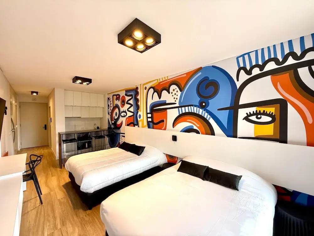 CloudBA Godoy Cruz Soho Apartments — photo 5