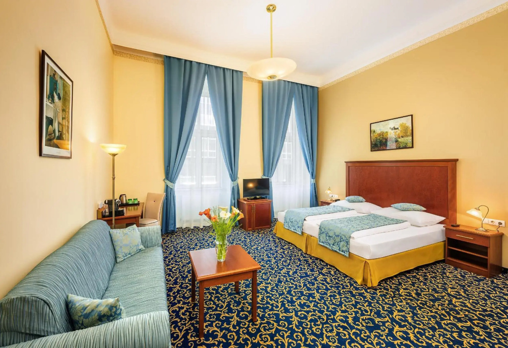 Hotel Bellevue Vienna, photo 5