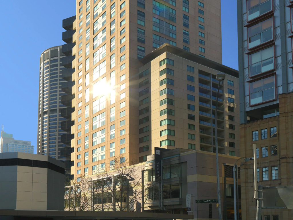 Amora Hotel Jamison Sydney