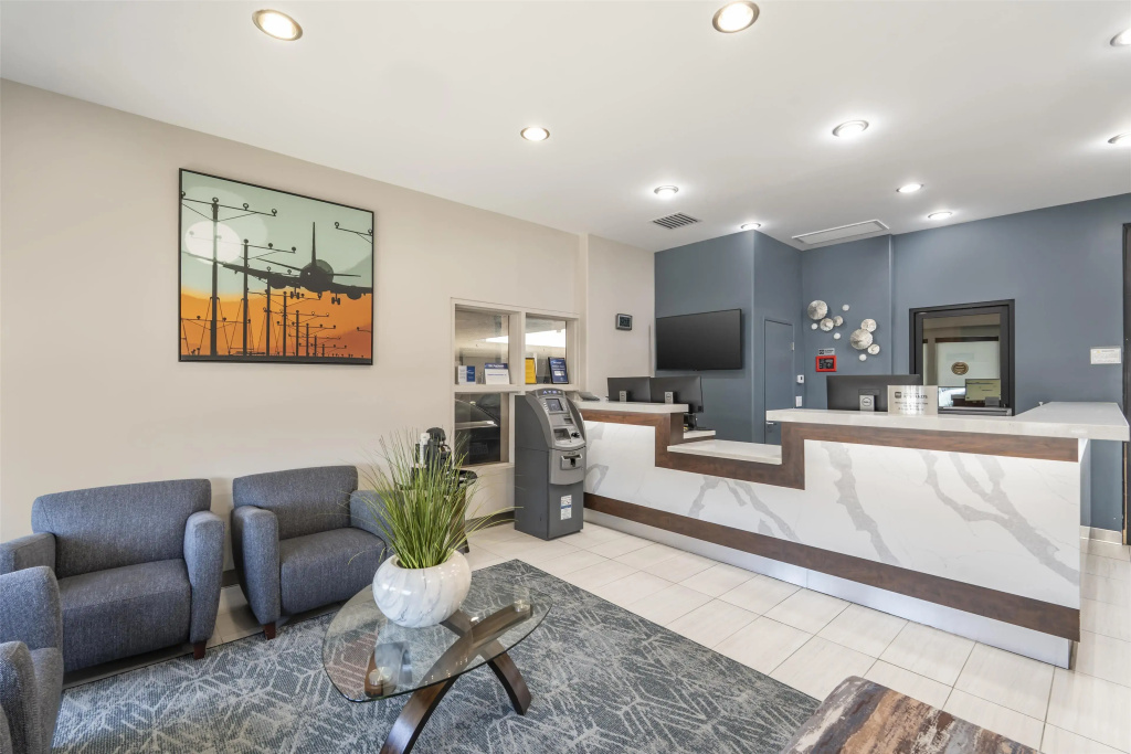 Best Western Airport Plaza Hotel – LAX  Airport LA Stadium, photo 2