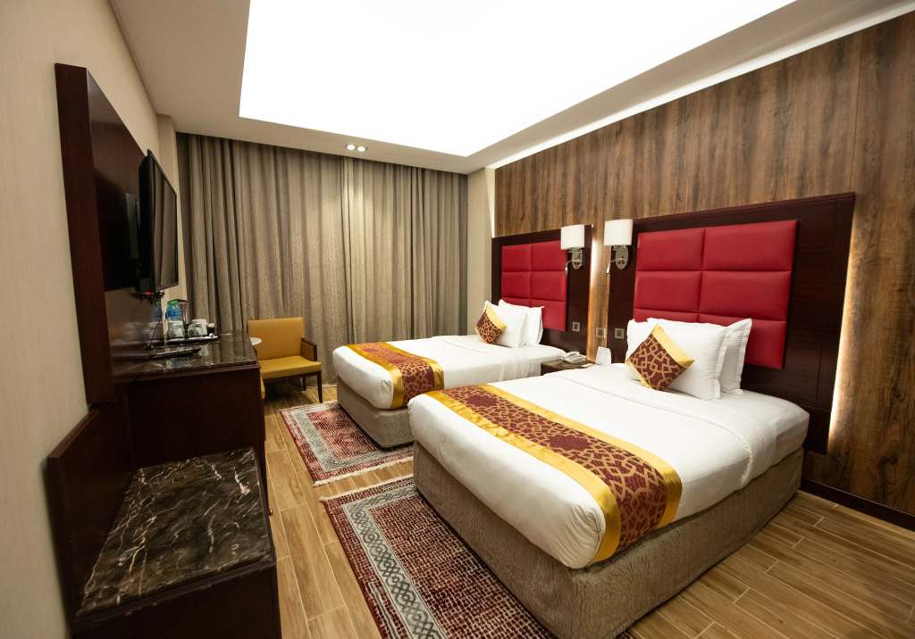 Ramee Guestline Hotel Qurum — photo 6