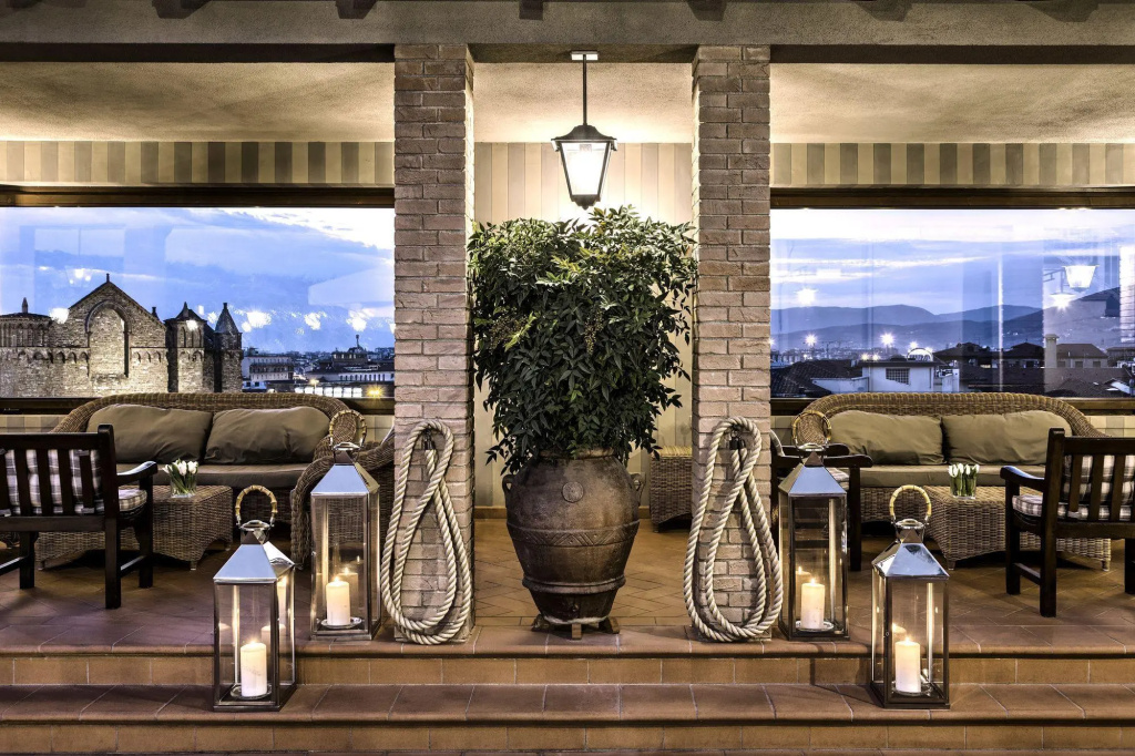 Grand Hotel Baglioni — photo 6