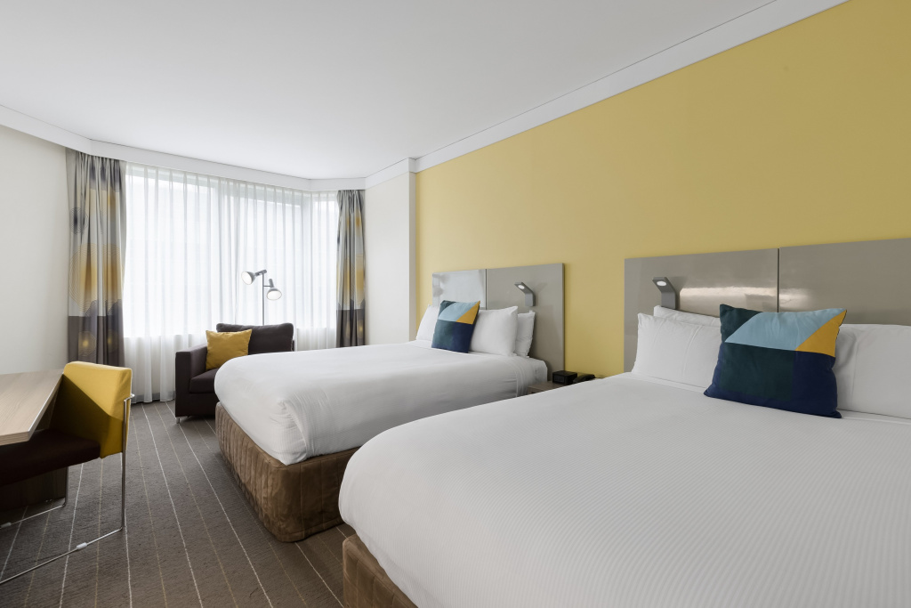 Sydney Central Hotel managed by The Ascott Limited — photo 7
