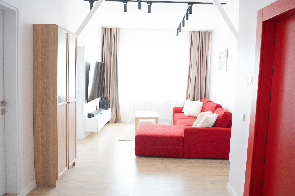 Apartments Sovremenny Lyuks U Istiklyalya — photo 6