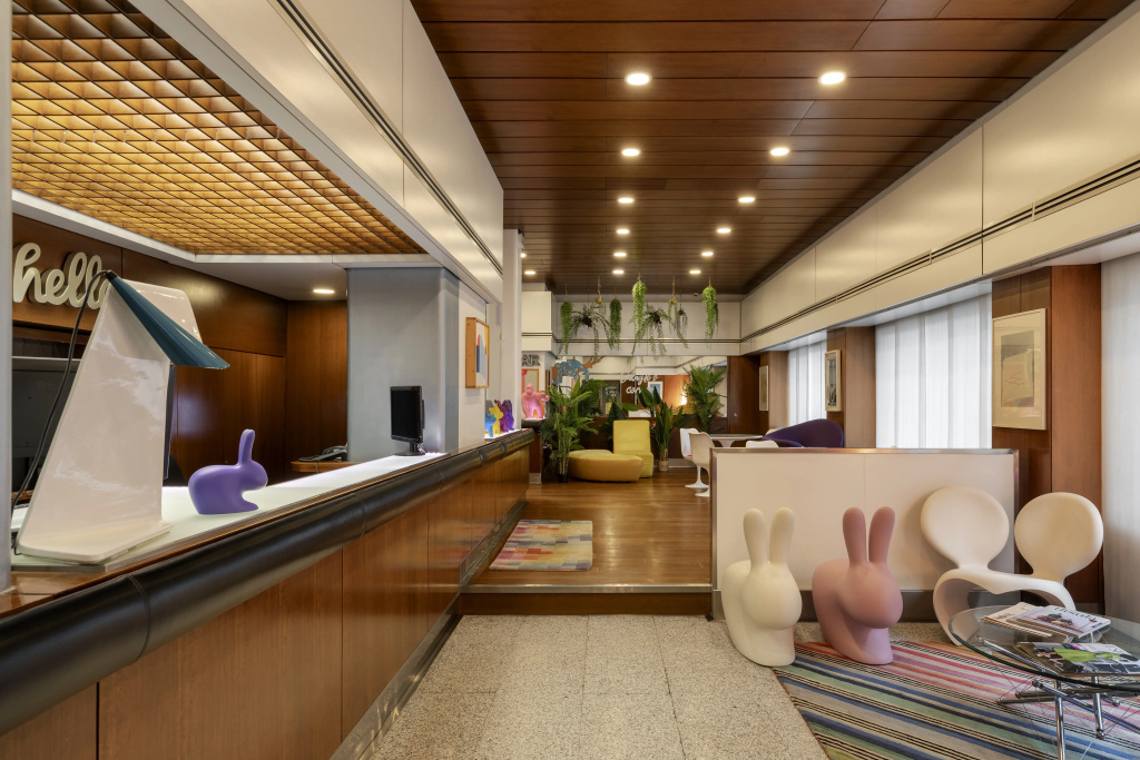 Mediolanum Hotel — photo 4