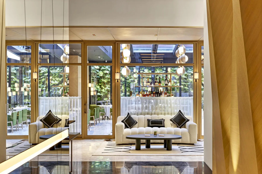 Vakko Hotel and Residence — photo 8