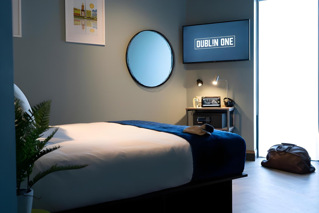 Dublin One Hotel, photo 5