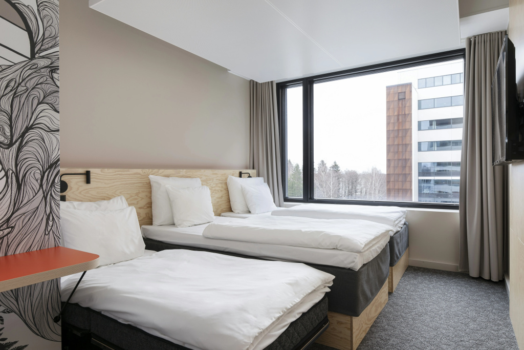 Heymo 1 by Sokos Hotels — photo 2