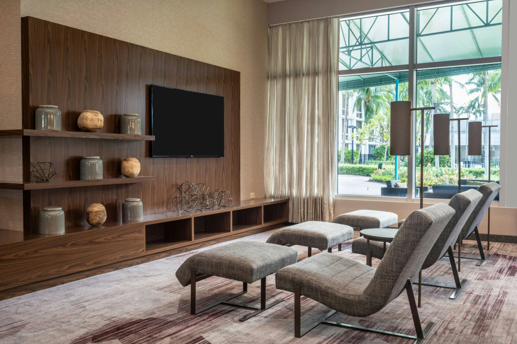 Courtyard by Marriott Miami Airport — photo 6